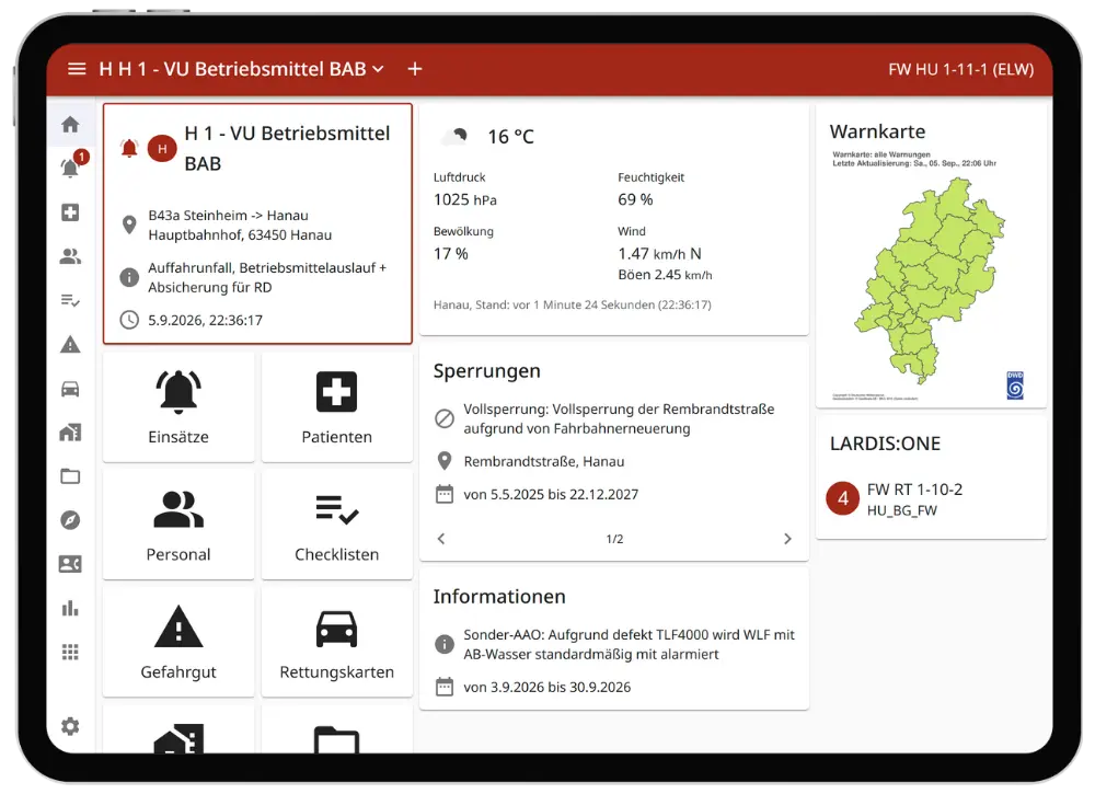 Feuerwehr